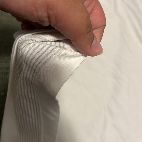 lululemon athletica White Polo Shirt - Picture 5 of 5